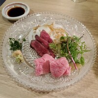 炭火焼肉 肉の匠 ひうち - 