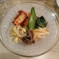 炭火焼肉 肉の匠 ひうち - 
