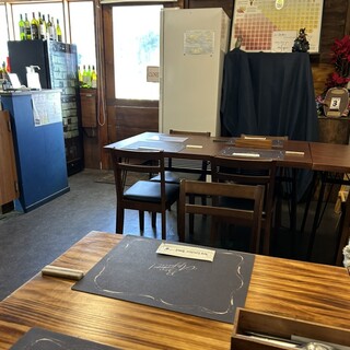 ビストロ ジャルダン セゾニエ_2