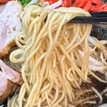 博多糟屋らーめん あかつき - 