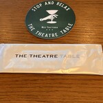 THE THEATRE TABLE - 