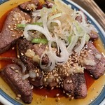 トンカツ揚ヤ 半仁前 - 