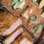 Tonkatsu Ageya Hannimmae - 