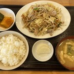 かもいけ食堂 - 