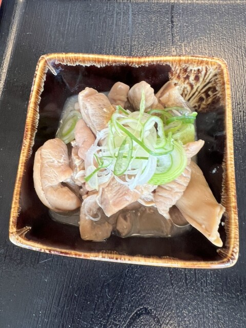 重作 - 新庄（そば）の写真