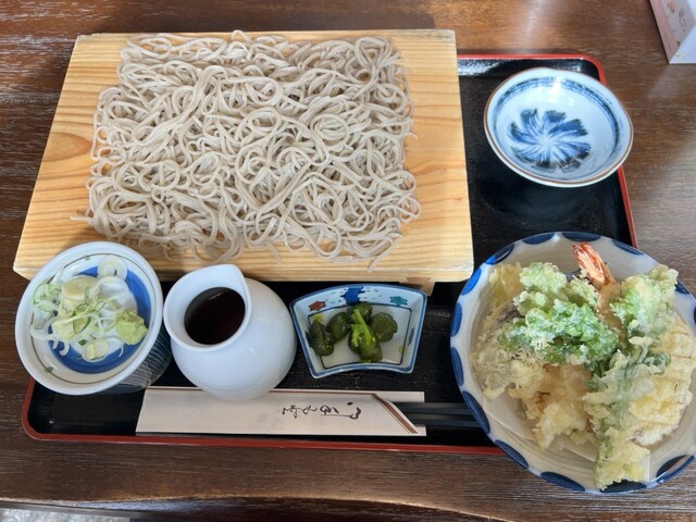 重作 - 新庄（そば）の写真