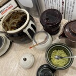 だし麺屋 ニシノアヤ - 