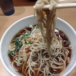 そば・うどん自家製麺 まる美 - 