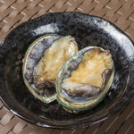 Ezo abalone