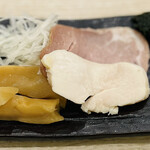 だし麺屋 ニシノアヤ - 