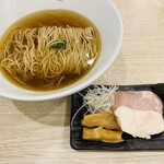 だし麺屋 ニシノアヤ - 