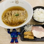 だし麺屋 ニシノアヤ - 