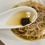 だし麺屋 ニシノアヤ - 