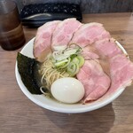 Niboshi Ramen Kogarasumaru - 