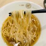 だし麺屋 ニシノアヤ - 