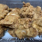 鶏王 - 11個はかなりズシッとしてます。