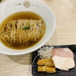 だし麺屋 ニシノアヤ - 