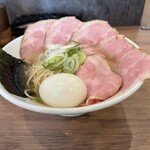 Niboshi Ramen Kogarasumaru - 