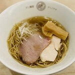 だし麺屋 ニシノアヤ - 