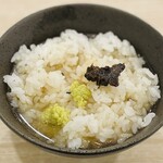 だし麺屋 ニシノアヤ - 