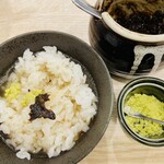 だし麺屋 ニシノアヤ - 