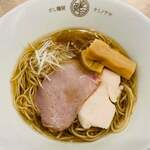 だし麺屋 ニシノアヤ - 