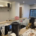 だし麺屋 ニシノアヤ - 