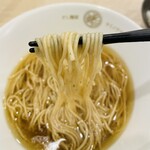 だし麺屋 ニシノアヤ - 