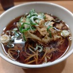 そば・うどん自家製麺 まる美 - 