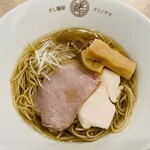 だし麺屋 ニシノアヤ - 