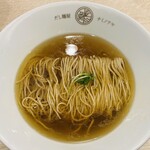 だし麺屋 ニシノアヤ - 