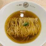 だし麺屋 ニシノアヤ - 