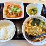 山田うどん食堂 - 料理写真: