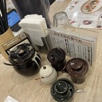 だし麺屋 ニシノアヤ - 