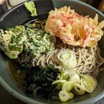 蕎麦たつ - 