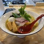 自家製麺 くろ松 - 