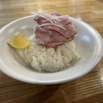 自家製麺 くろ松 - 