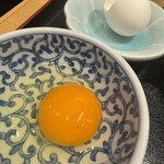 Tengu Sakaba - きれいな玉子の黄身