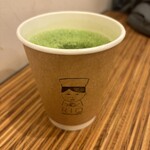 抹茶カフェ リキュウ - 