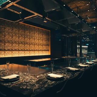 おちあいろうステーキハウス東京_2