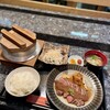 彩め - ステーキランチ 1200円