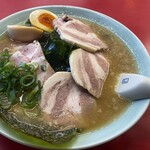 ラーメンショップ 太郎 - 料理写真:良い感じです