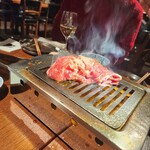 Oudou Yakiniku Mame Daifuku - 