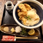 うどん 兎麦 - 