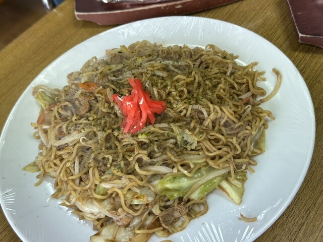 二輪草 - のの岳（食堂）の写真