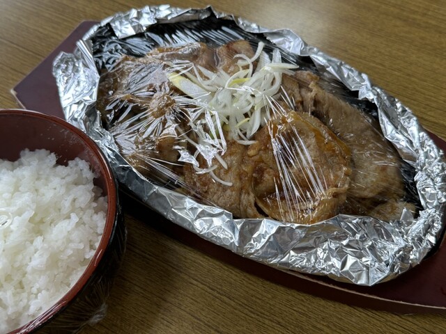 二輪草 - のの岳（食堂）の写真