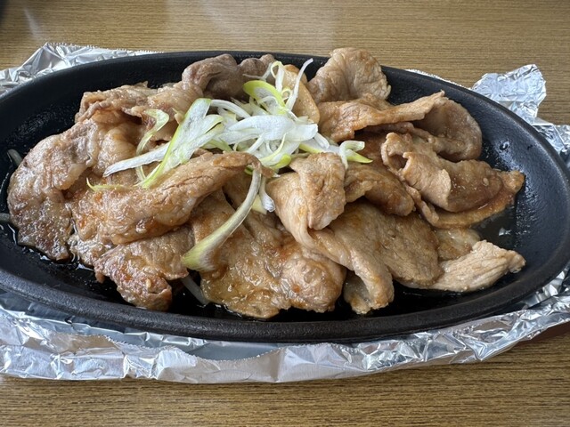 二輪草 - のの岳（食堂）の写真