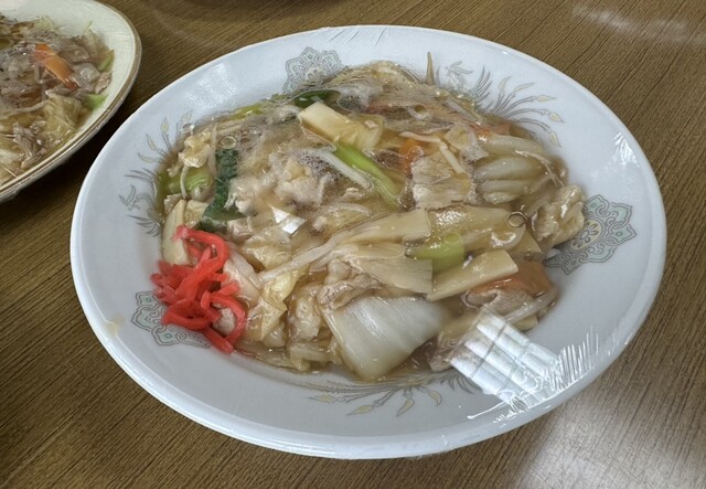 二輪草 - のの岳（食堂）の写真