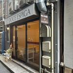 ドース イスピーガ - 