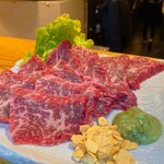 焼肉 のぶ福 - 